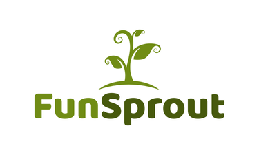 FunSprout.com - Creative brandable domain for sale